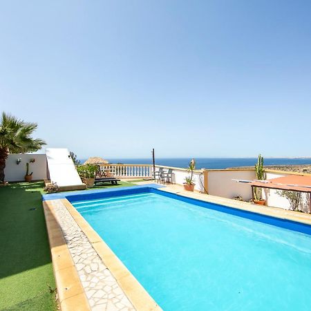 Willa Vista Al Mar Ylenia Almería Zewnętrze zdjęcie