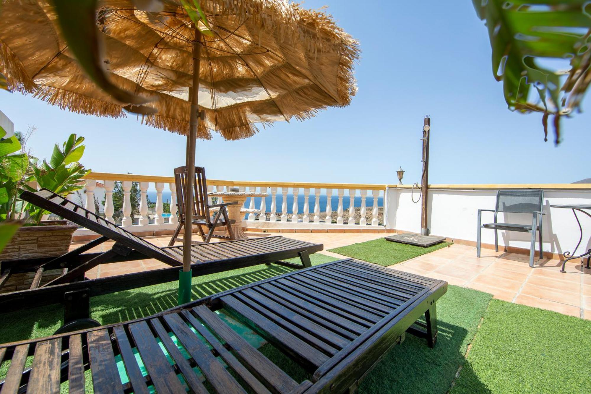 Willa Vista Al Mar Ylenia Almería Zewnętrze zdjęcie