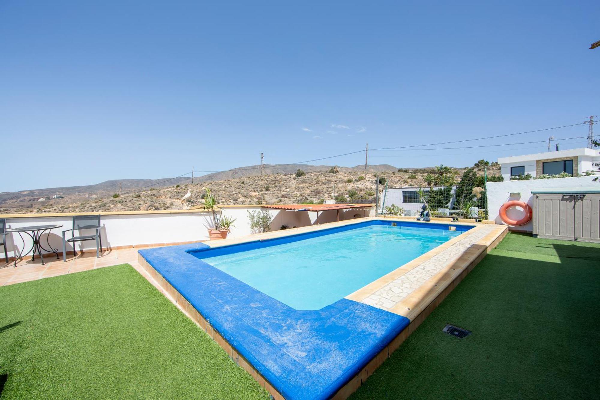Willa Vista Al Mar Ylenia Almería Zewnętrze zdjęcie