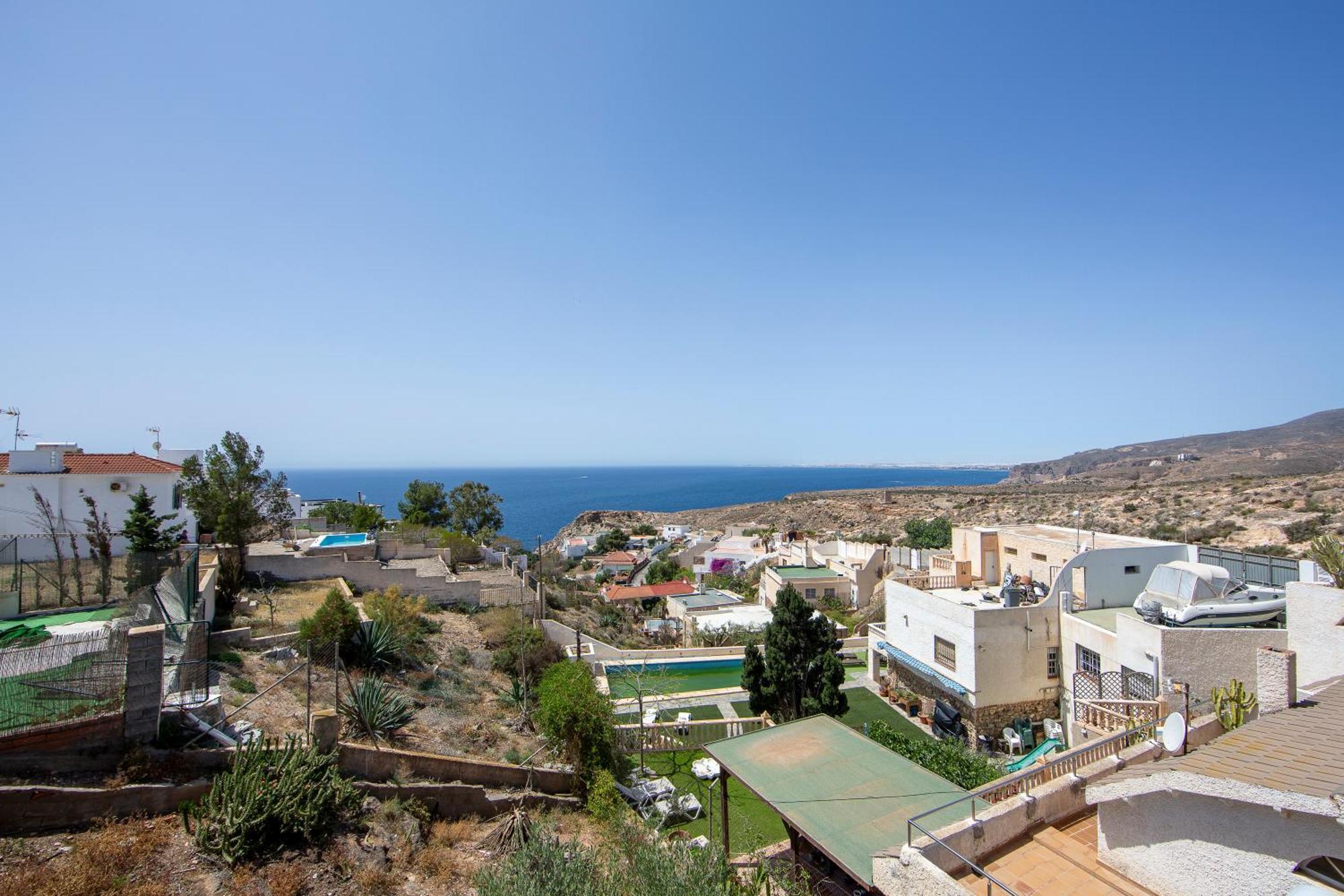 Willa Vista Al Mar Ylenia Almería Zewnętrze zdjęcie